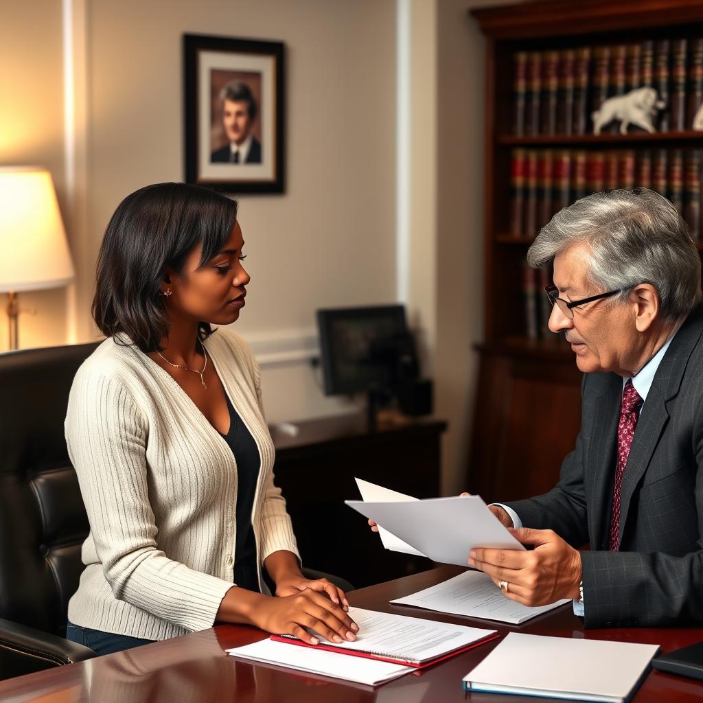 Nursing Home Neglect Lawyer Columbia Heights