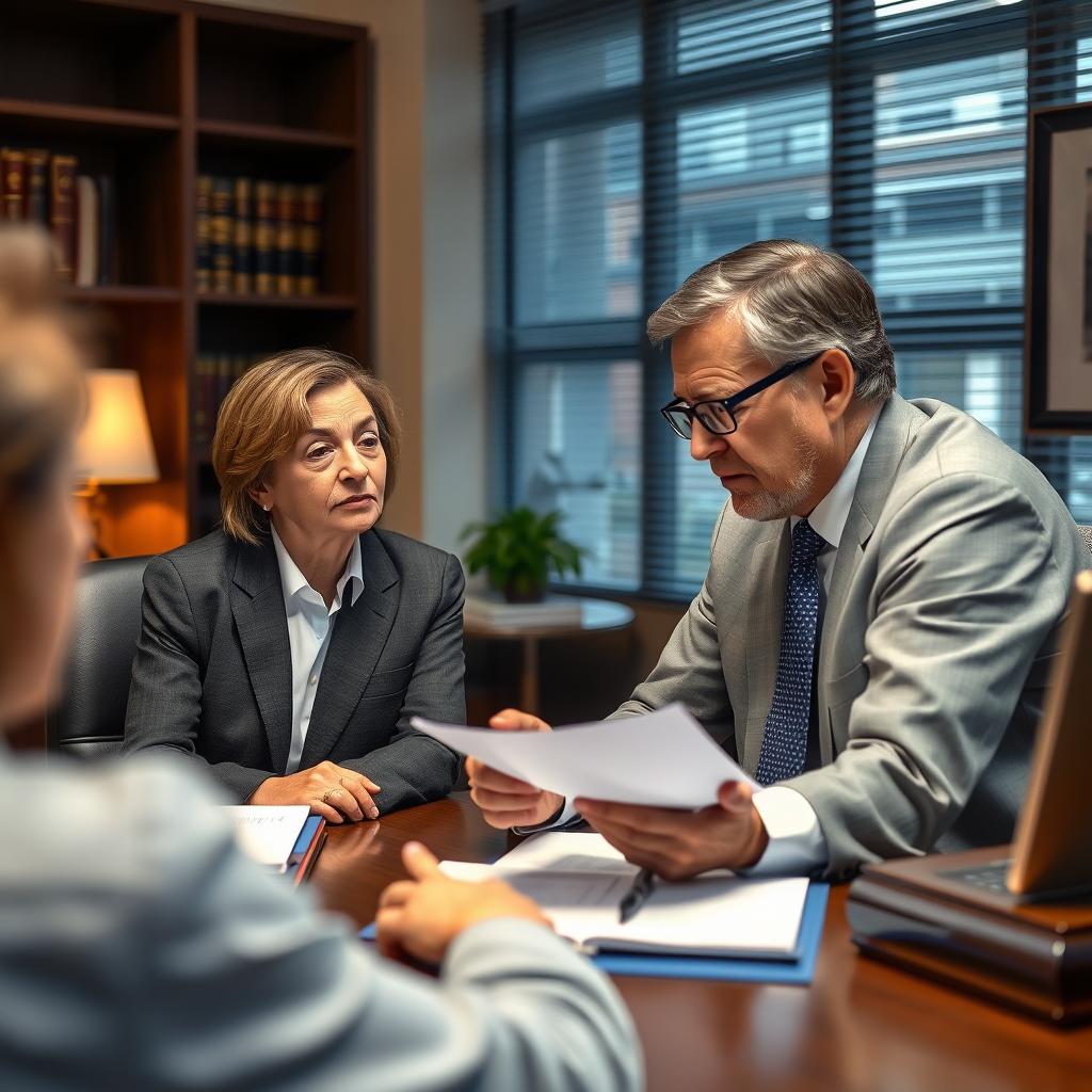Nursing Home Neglect Lawyer Georgetown