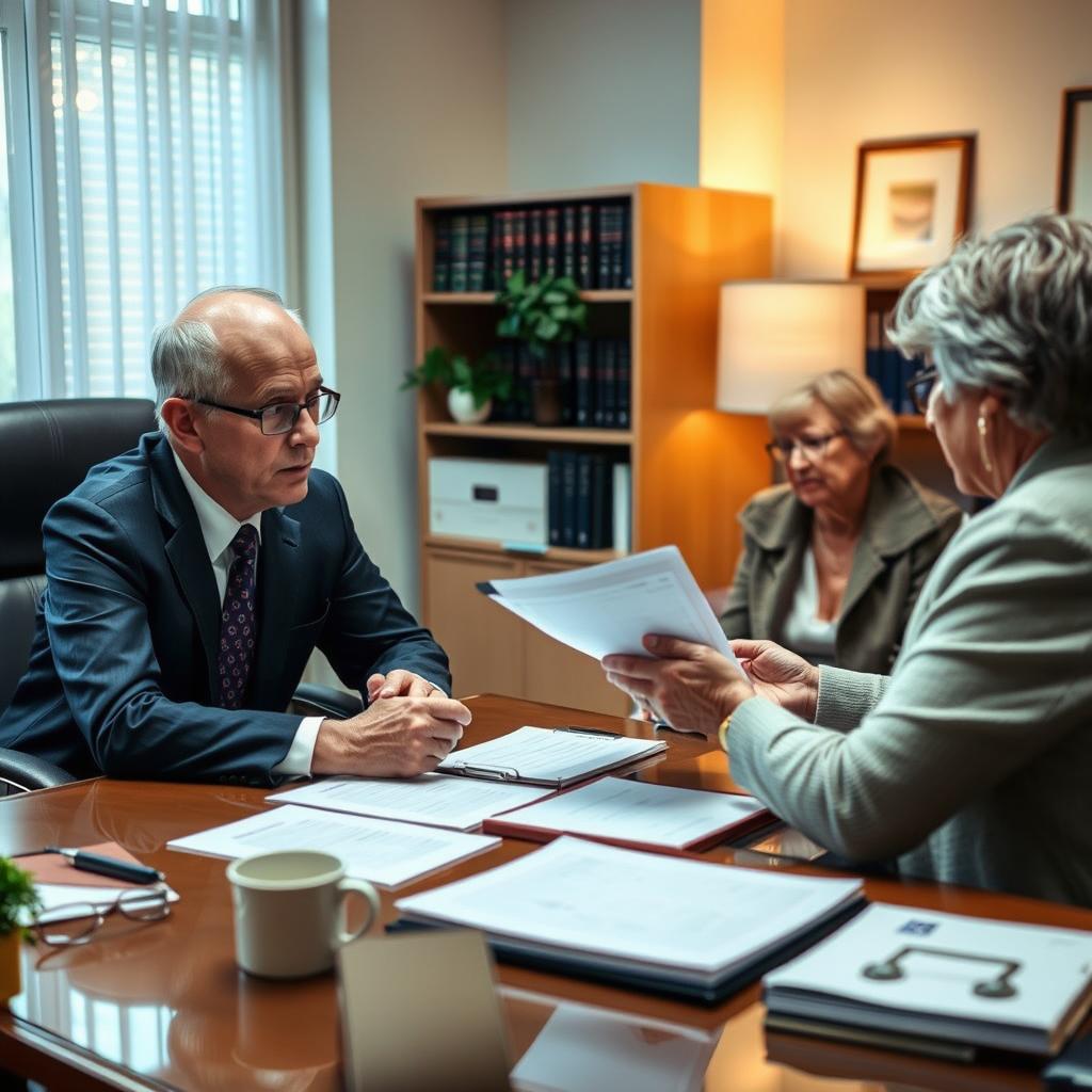 Nursing Home Neglect Lawyer Rockville