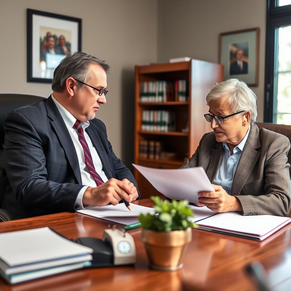 Nursing Home Neglect Lawyer Spring Valley
