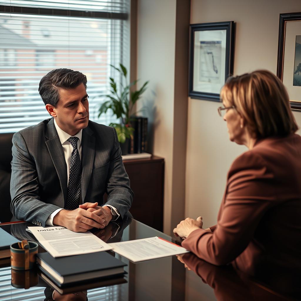 Paralysis Injury Lawyer Cleveland Park