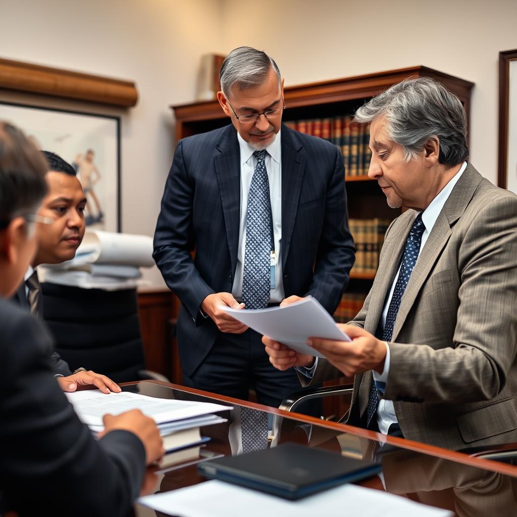 Paralysis Injury Lawyer Forest Hills