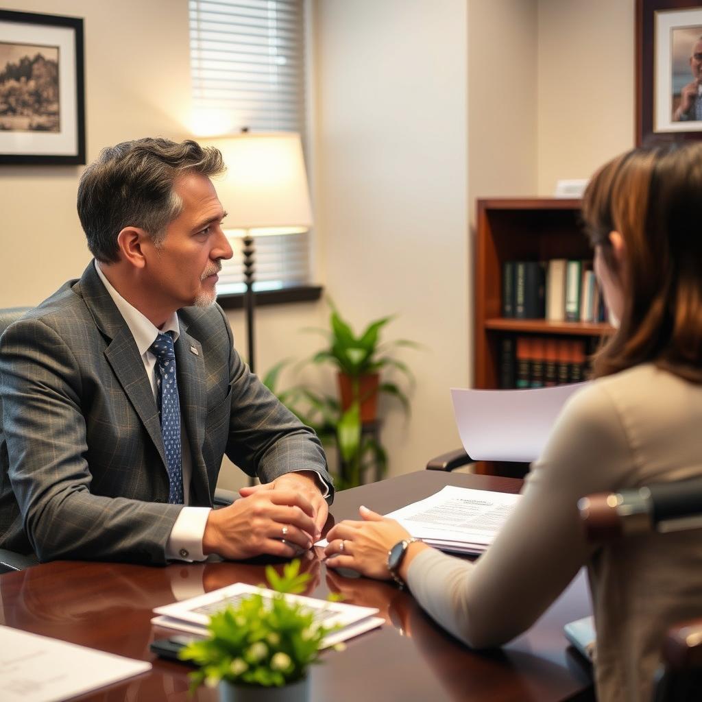 Paralysis Injury Lawyer Georgetown