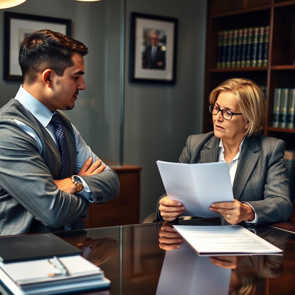 Personal Injury Lawyer Washington DC