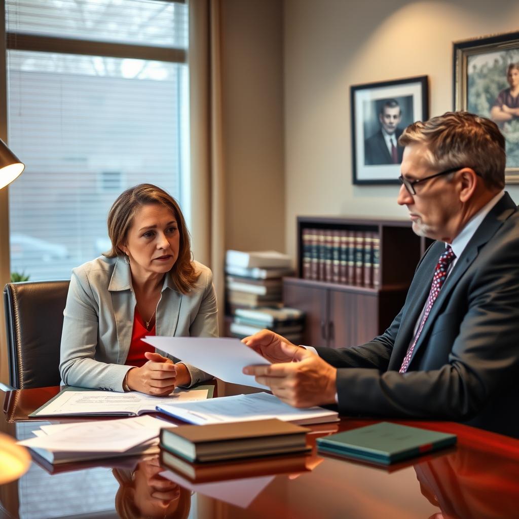 Product Liability Lawyer Cleveland Park