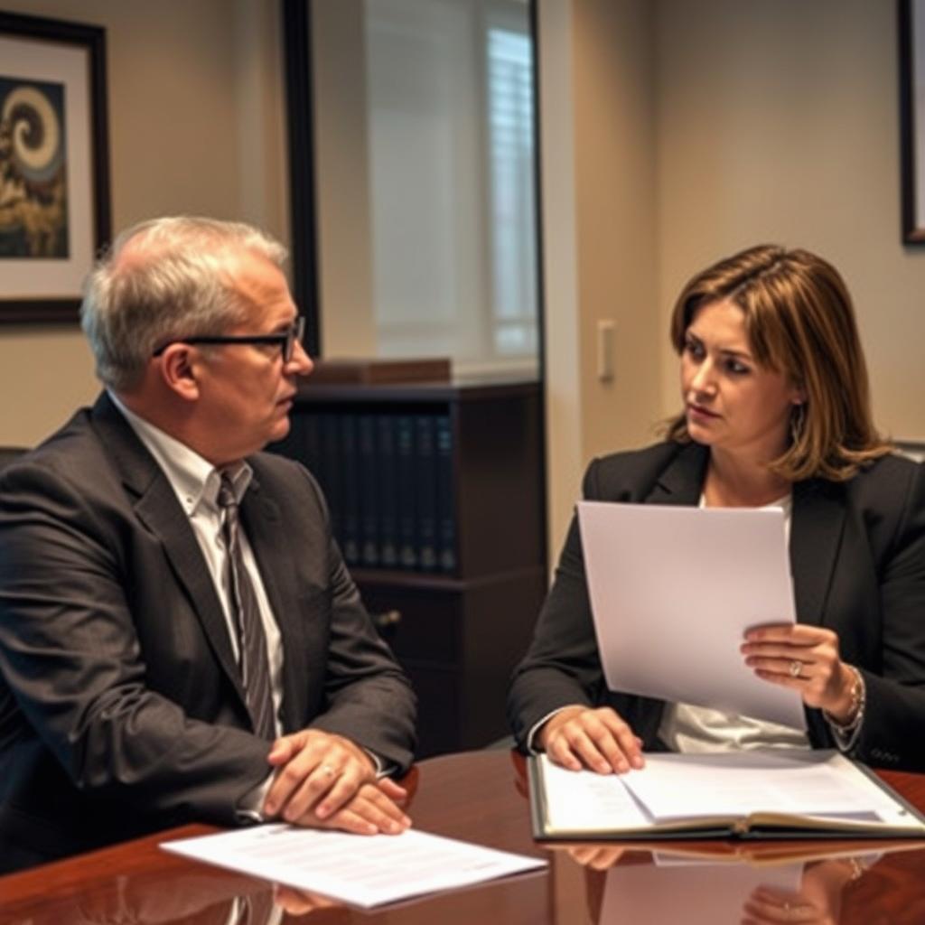 Product Liability Lawyer Wesley Heights
