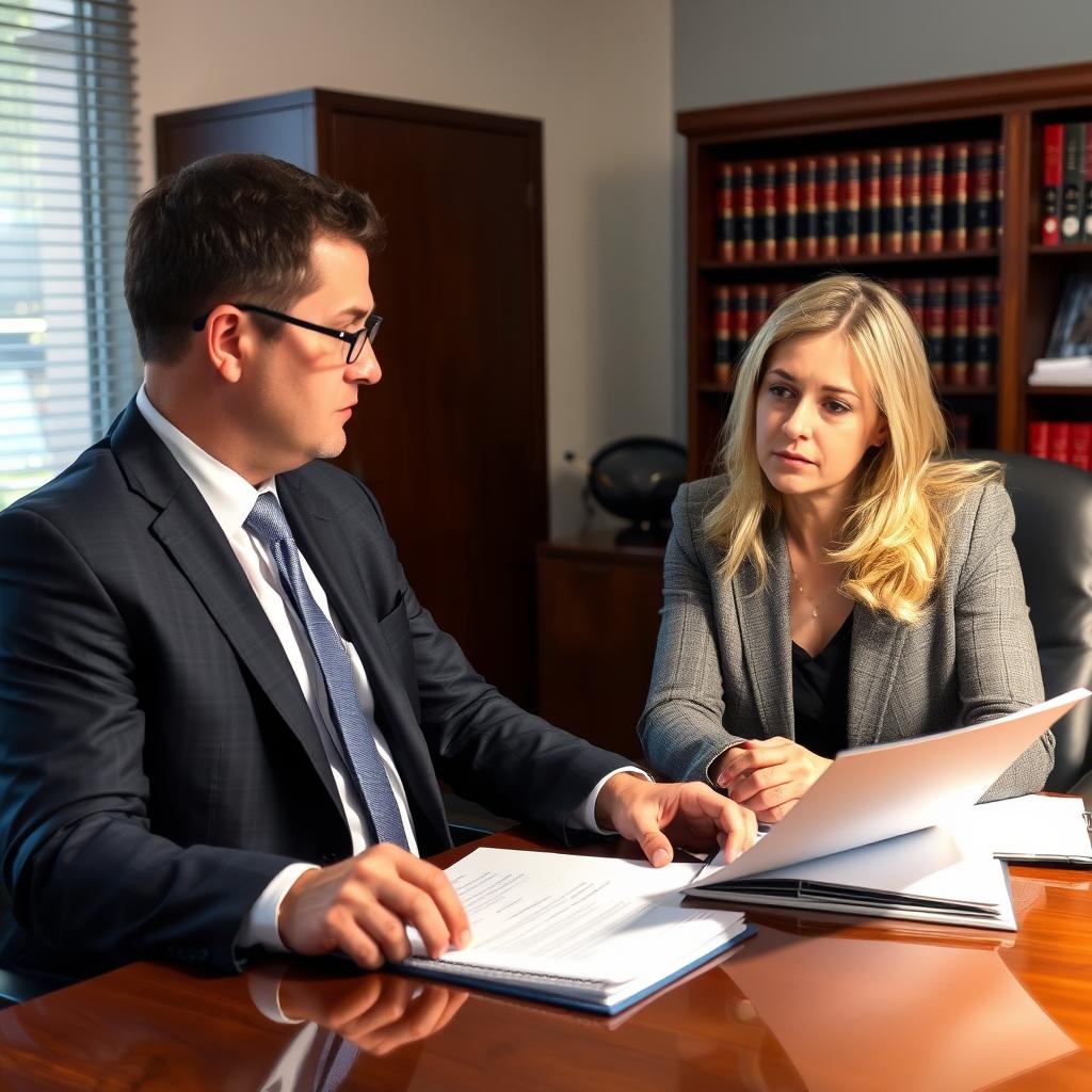 Product Liability Lawyer Woodley Park