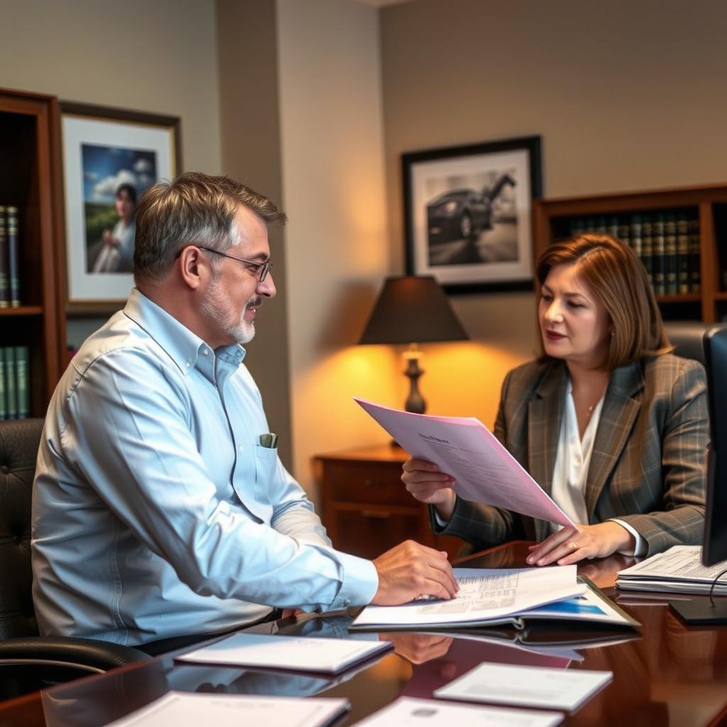 Rear End Accident Lawyer Chemung County