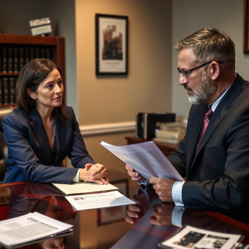 Rear End Accident Lawyer Clinton County