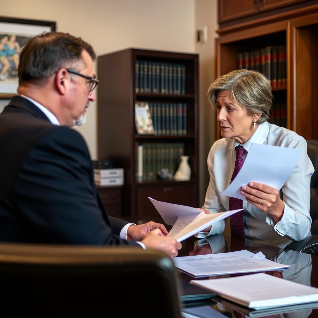 Rear End Accident Lawyer Erie County