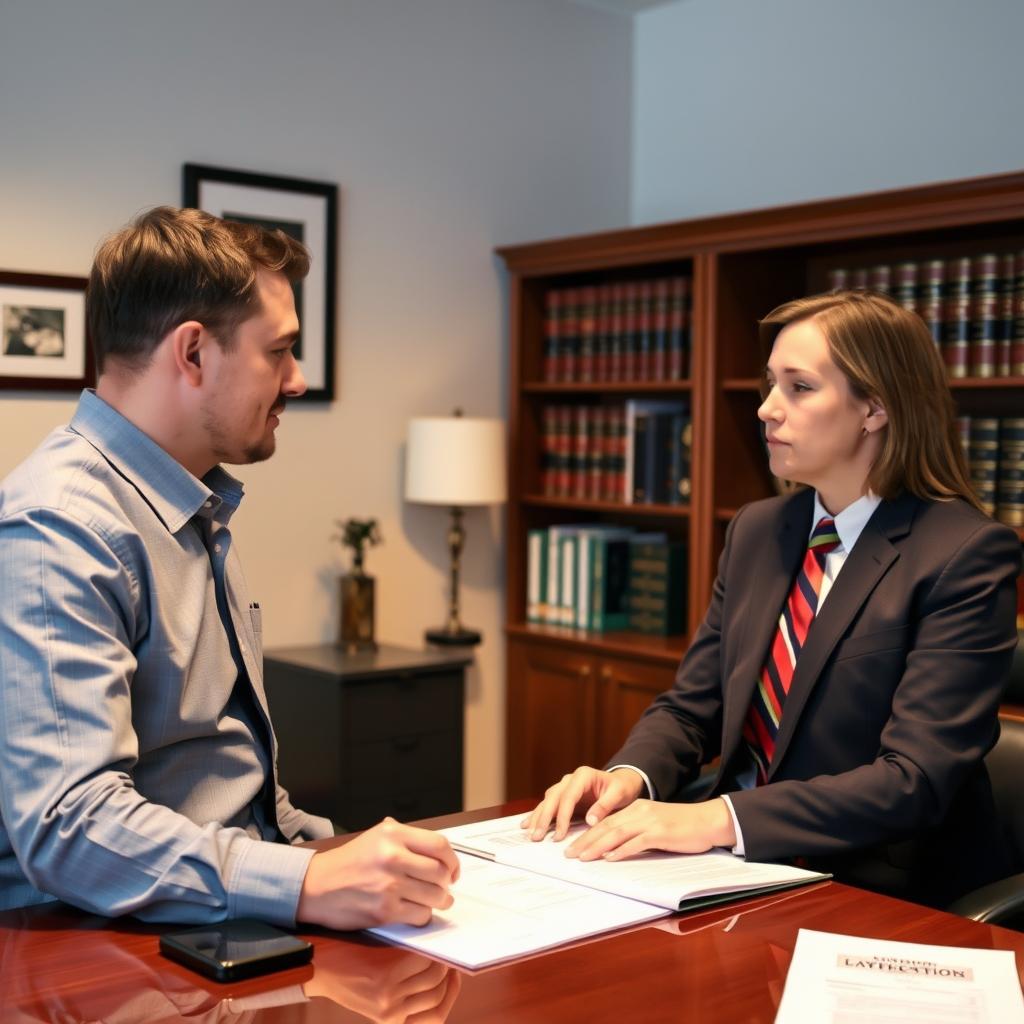 Rear End Accident Lawyer Frederick County
