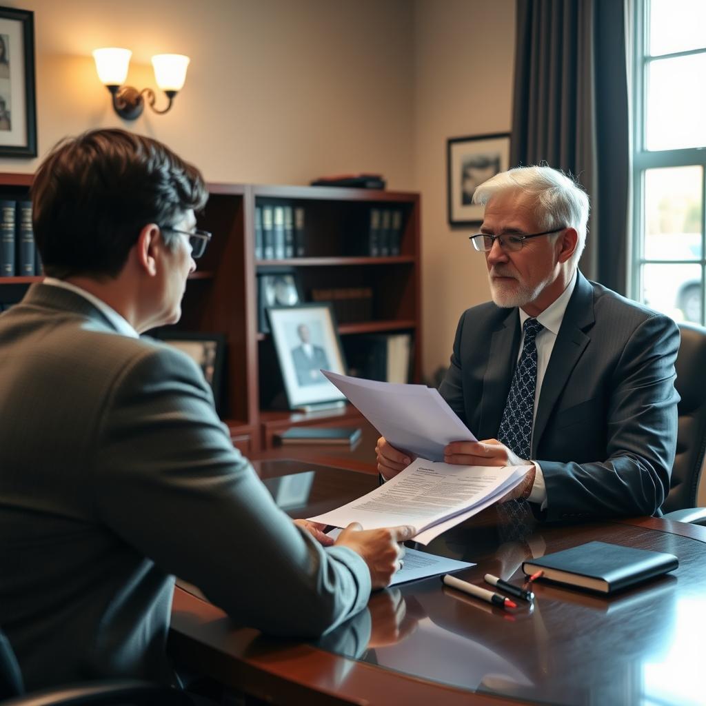 Rear End Accident Lawyer Madison County
