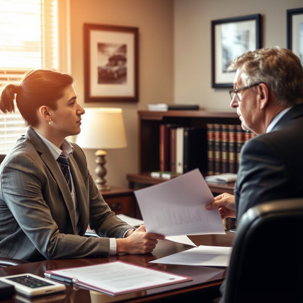 Rear End Accident Lawyer Monroe County