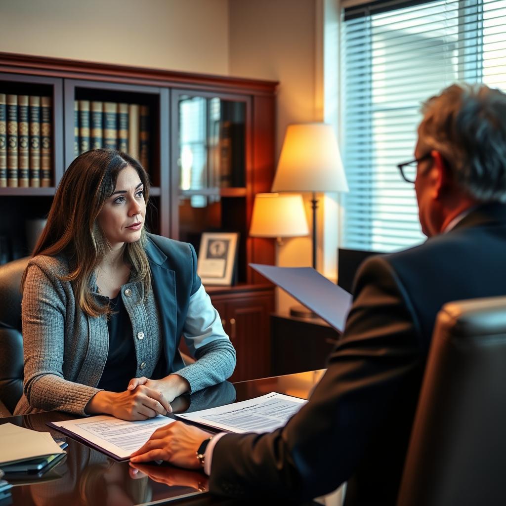 Rear End Accident Lawyer Niagara County
