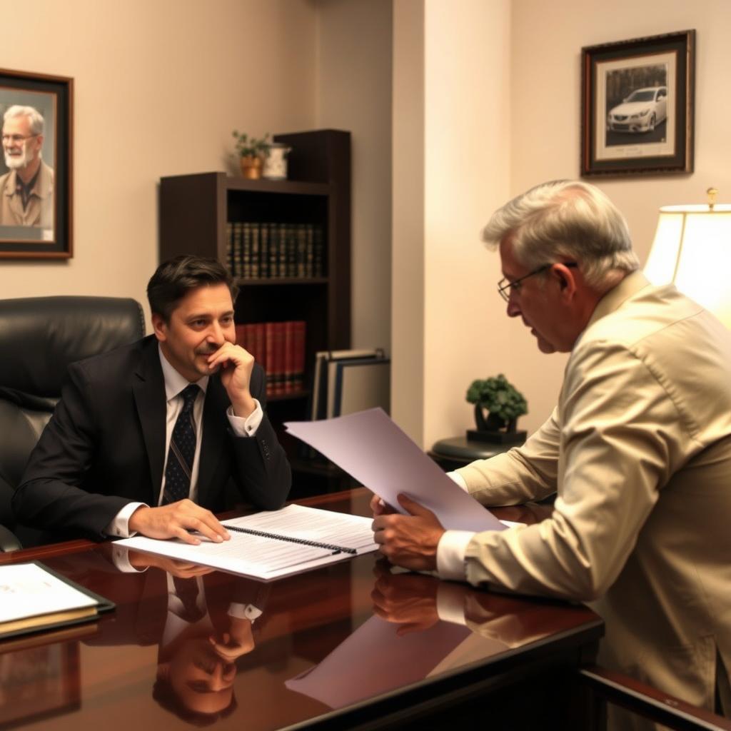 Rear End Accident Lawyer Putnam County