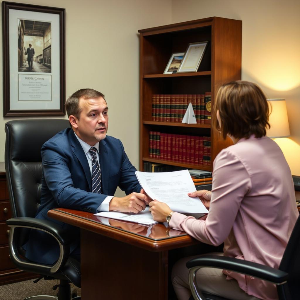 Rear End Accident Lawyer Queen Annes County