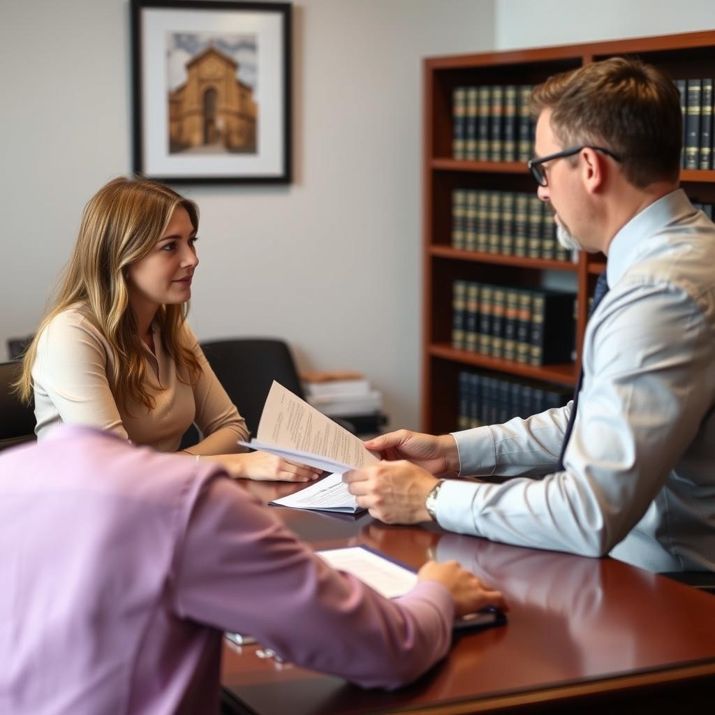 Rear End Accident Lawyer Richmond County