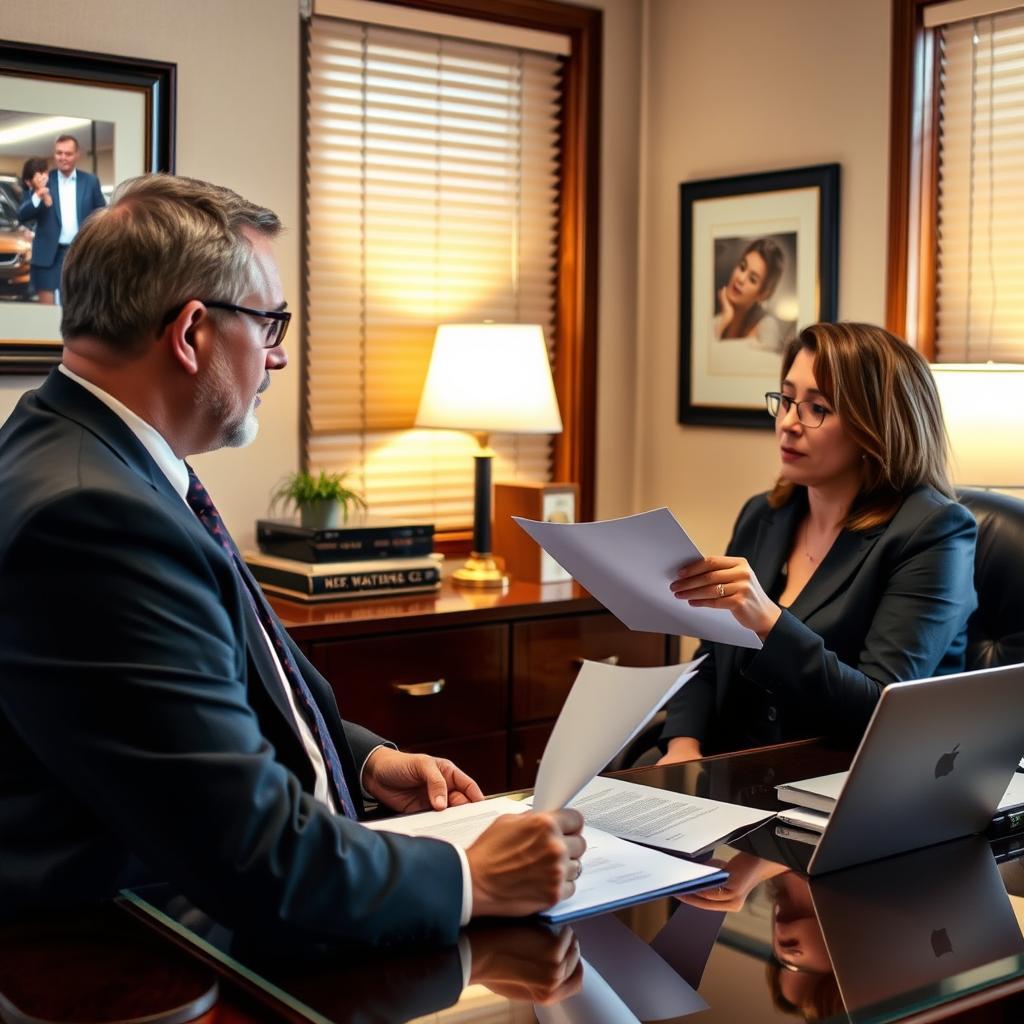 Rear End Accident Lawyer Steuben County