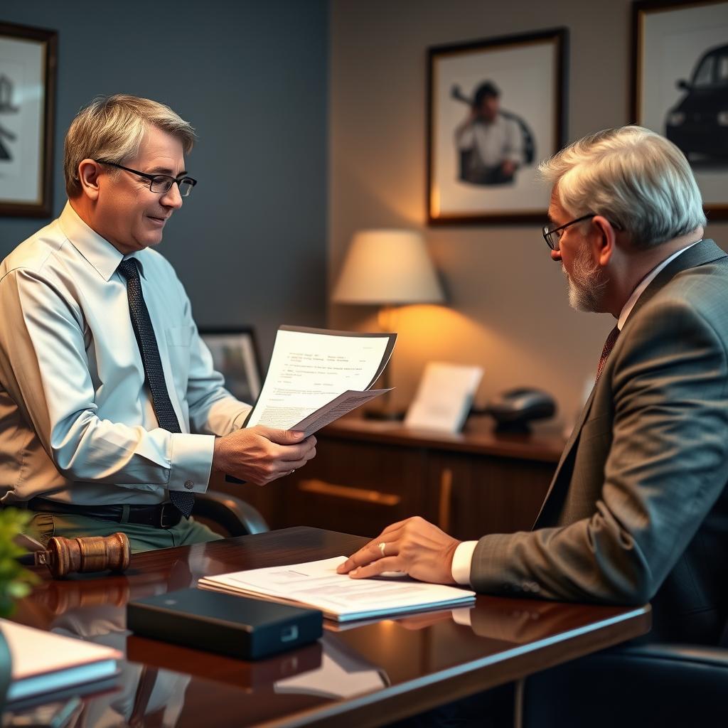 Rear End Accident Lawyer Wyoming County