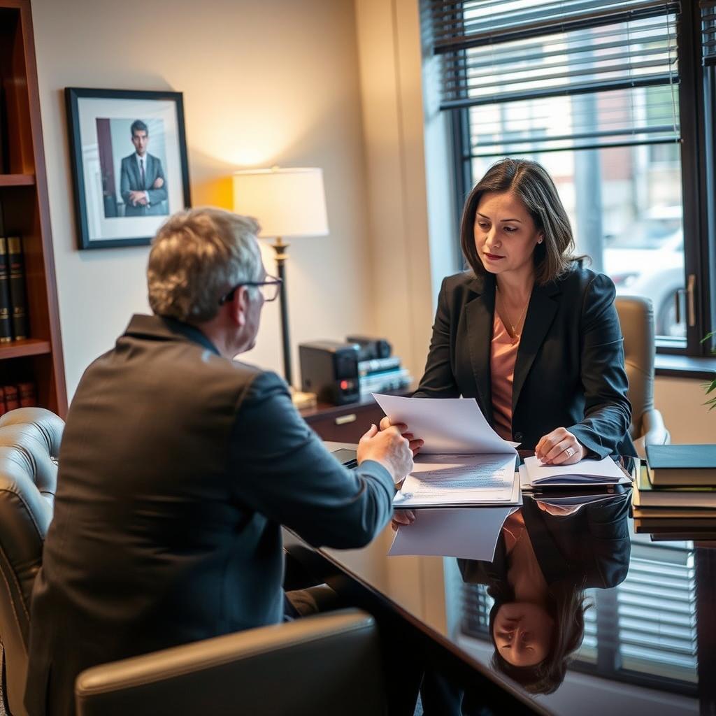 Spinal Cord Injury Lawyer Columbia Heights