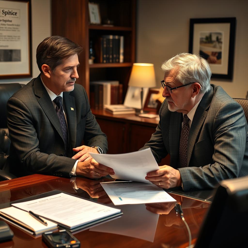 Spinal Cord Injury Lawyer Georgetown