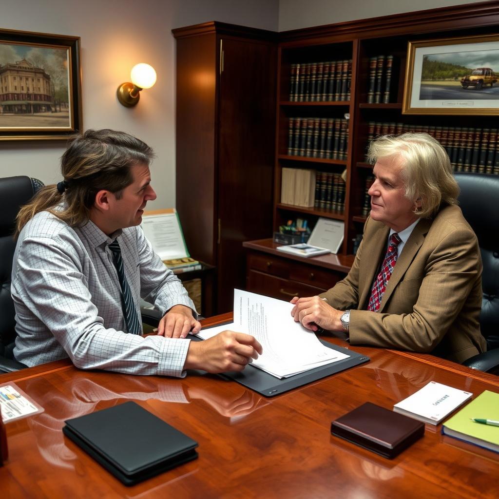 T Bone Accident Lawyer Allegany County