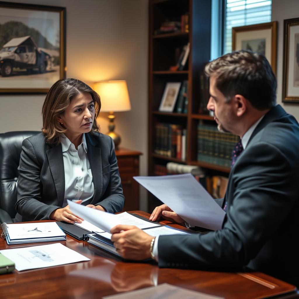 T Bone Accident Lawyer Carroll County