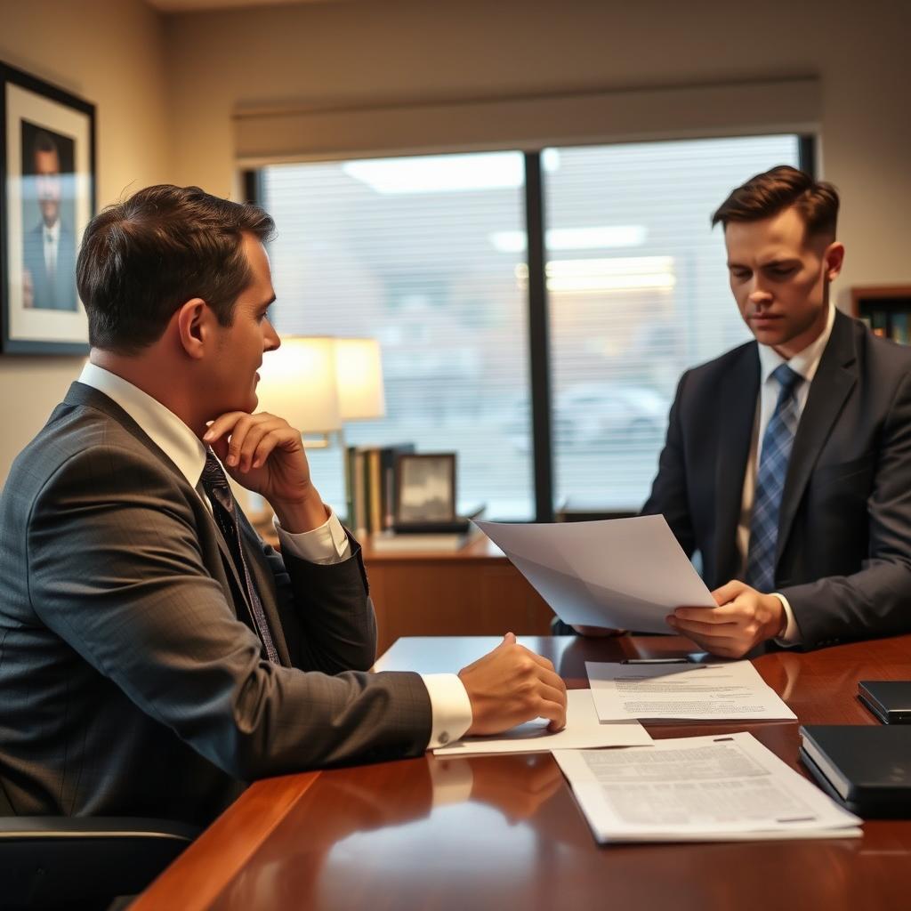 T Bone Accident Lawyer Niagara County