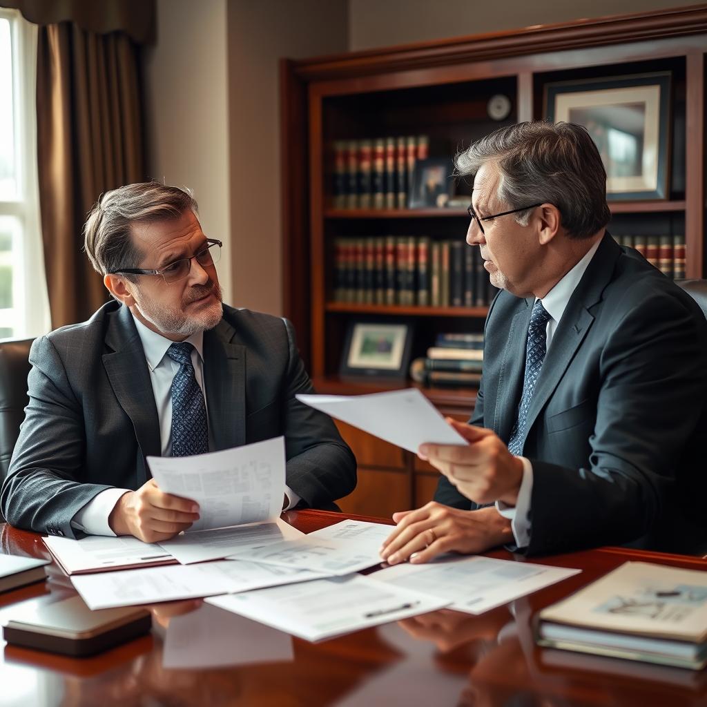 T Bone Accident Lawyer Oneida County