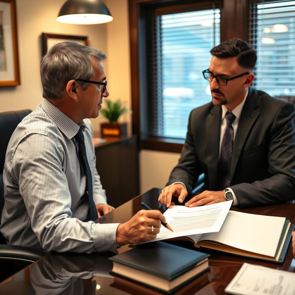 T Bone Accident Lawyer Onondaga County
