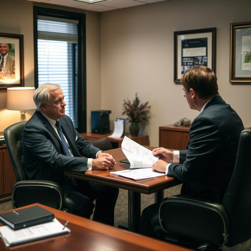T Bone Accident Lawyer Oswego County