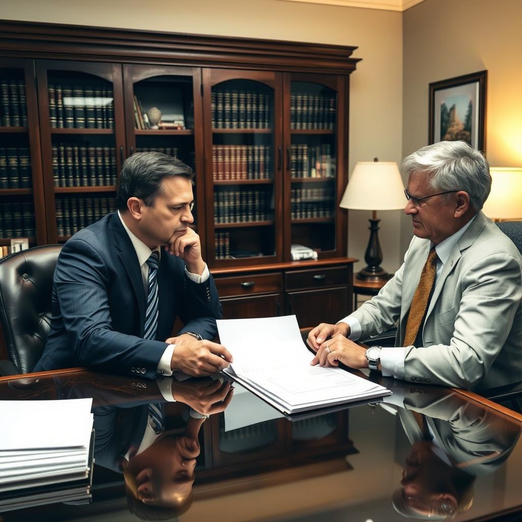 T Bone Accident Lawyer Otsego County