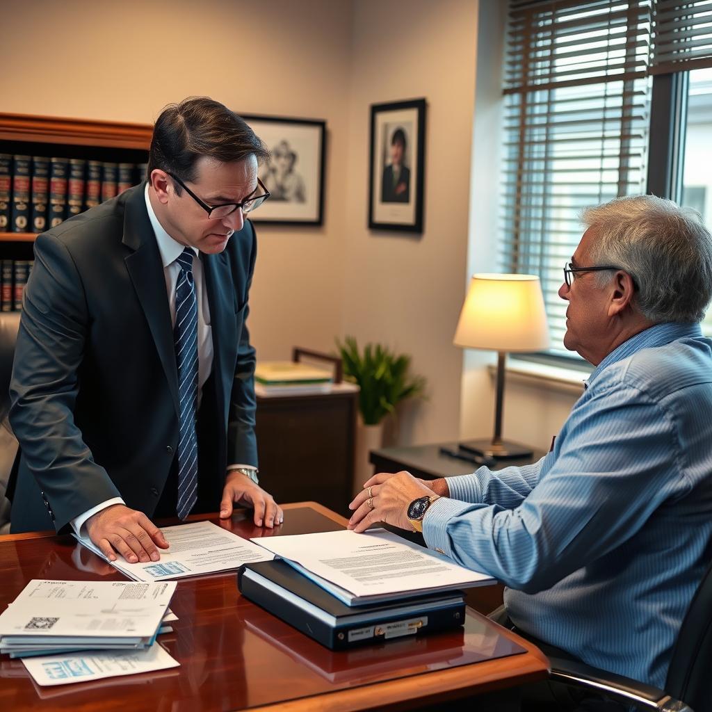 T Bone Accident Lawyer Washington County
