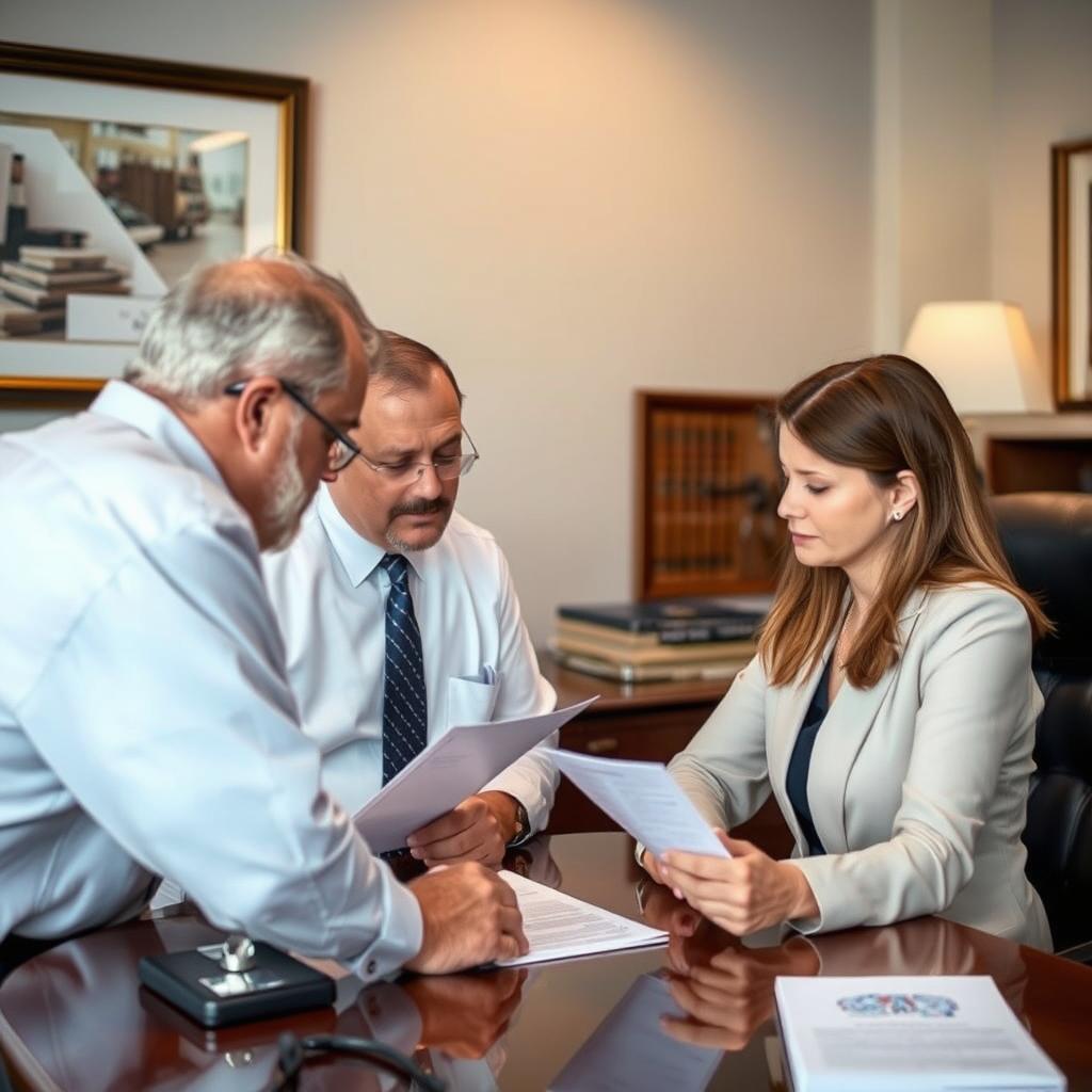 T Bone Accident Lawyer Wayne County
