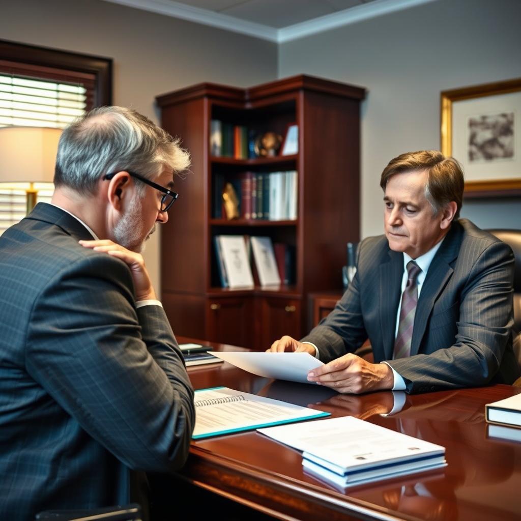 TBI Lawyer American University Park