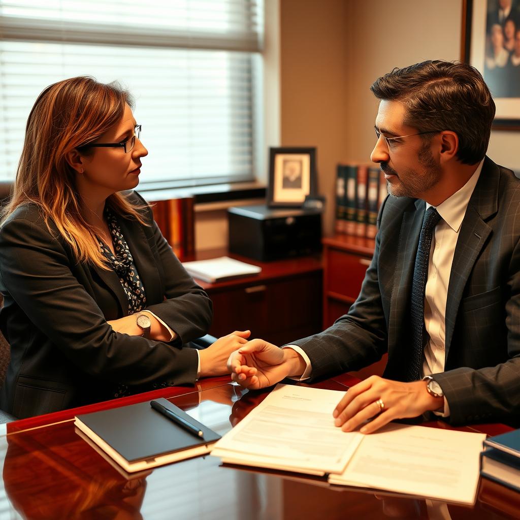 TBI Lawyer Capitol Hill