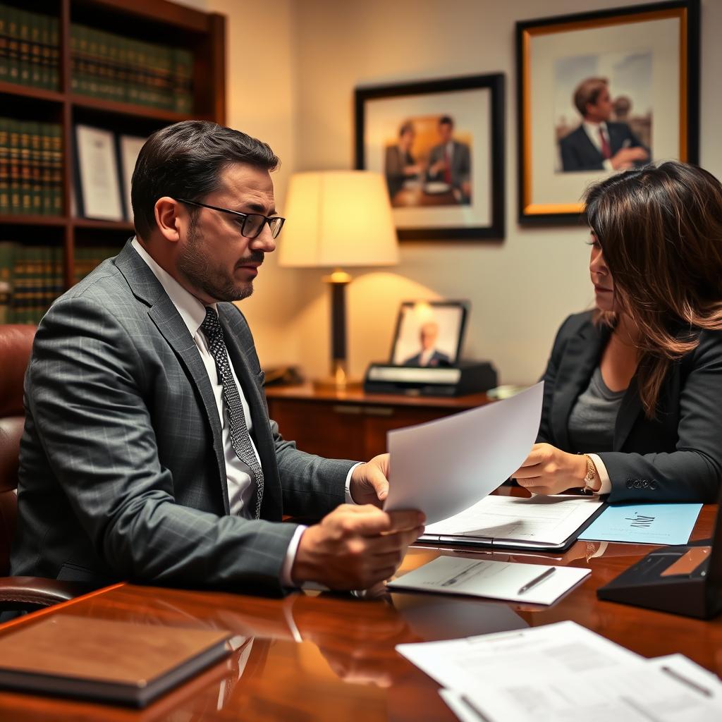 TBI Lawyer Dupont Circle