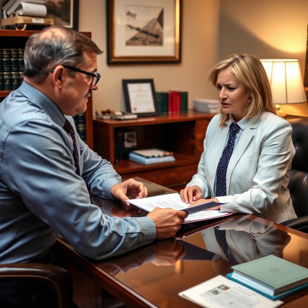 TBI Lawyer Forest Hills