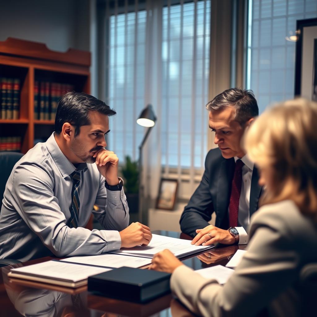 Traumatic Brain Injury Lawyer Georgetown
