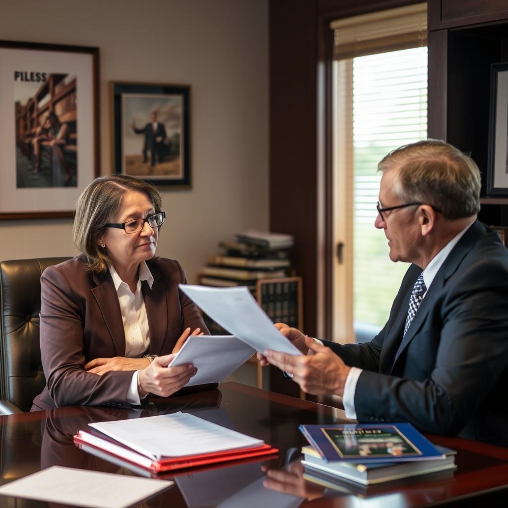 Traumatic Brain Injury Lawyer Wesley Heights