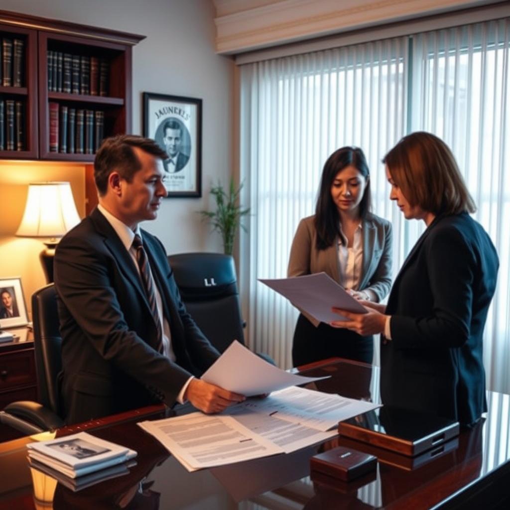 Underinsured Motorist Claim Lawyer Bergen County