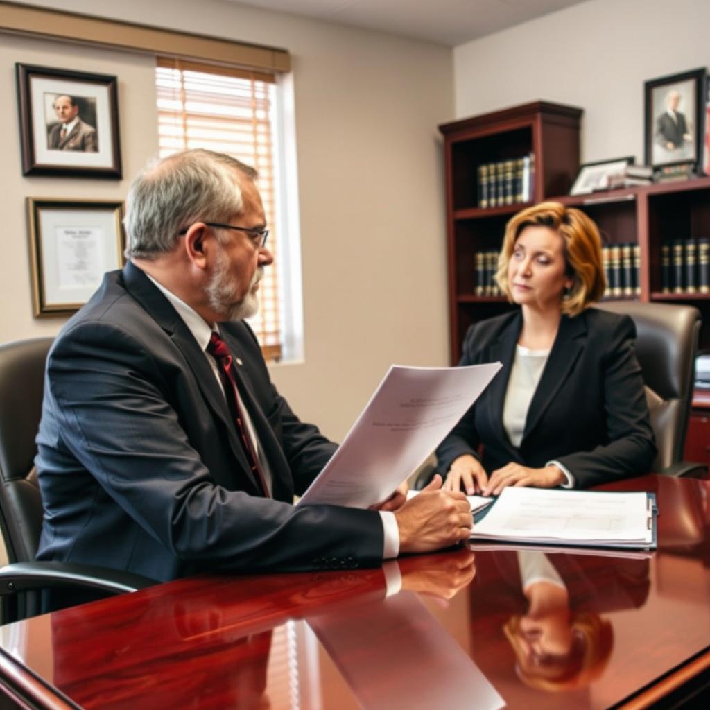 Underinsured Motorist Claim Lawyer Burlington County