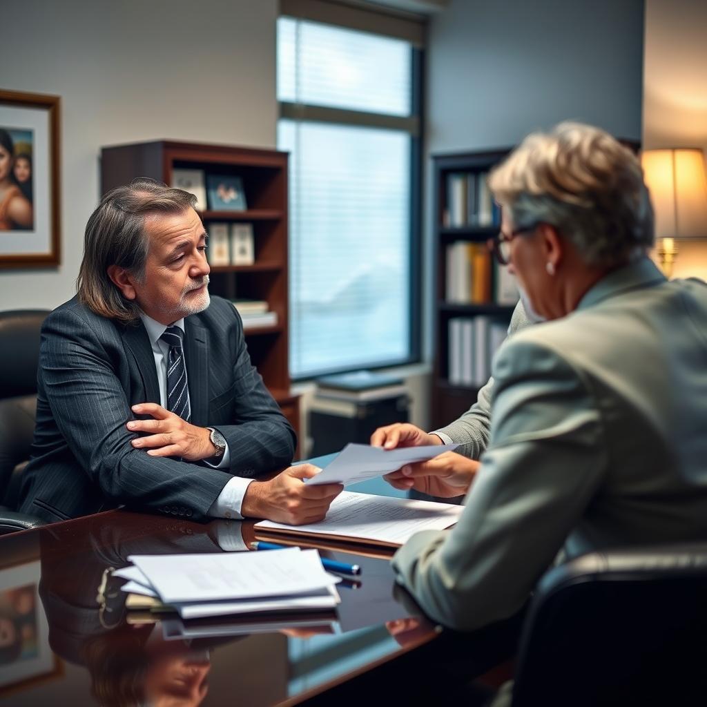 Underinsured Motorist Claim Lawyer Camden County
