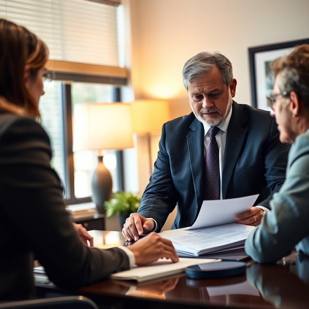 Underinsured Motorist Claim Lawyer Essex County