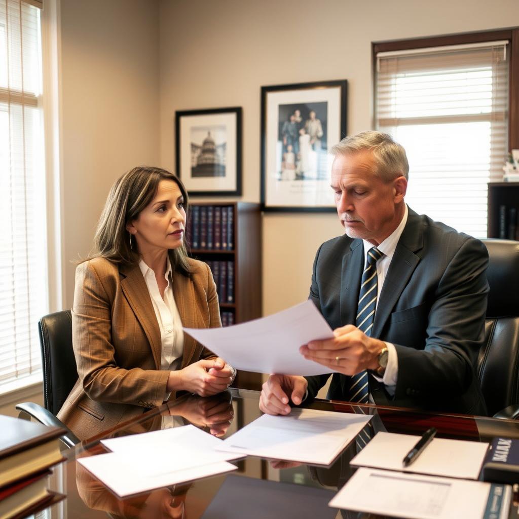 Underinsured Motorist Claim Lawyer Ocean County