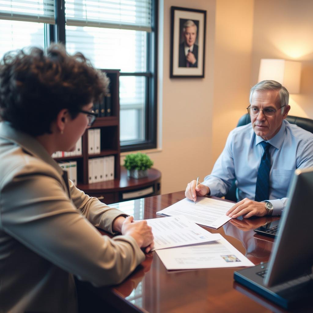 Underinsured Motorist Claim Lawyer Sussex County