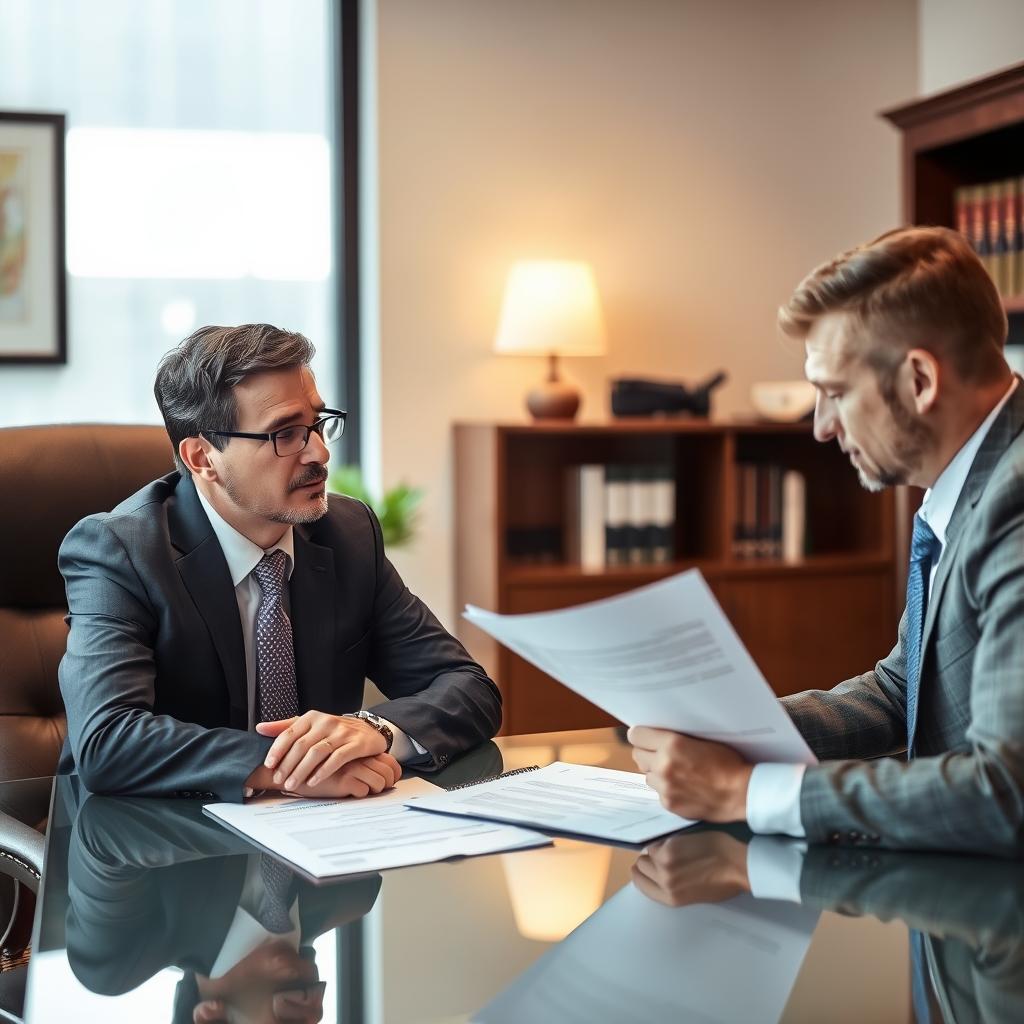 Underinsured Motorist Claim Lawyer Union County