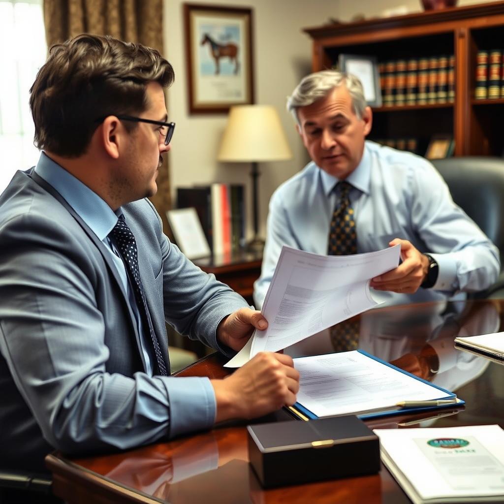 Uninsured Motorist Claim Lawyer Cumberland County