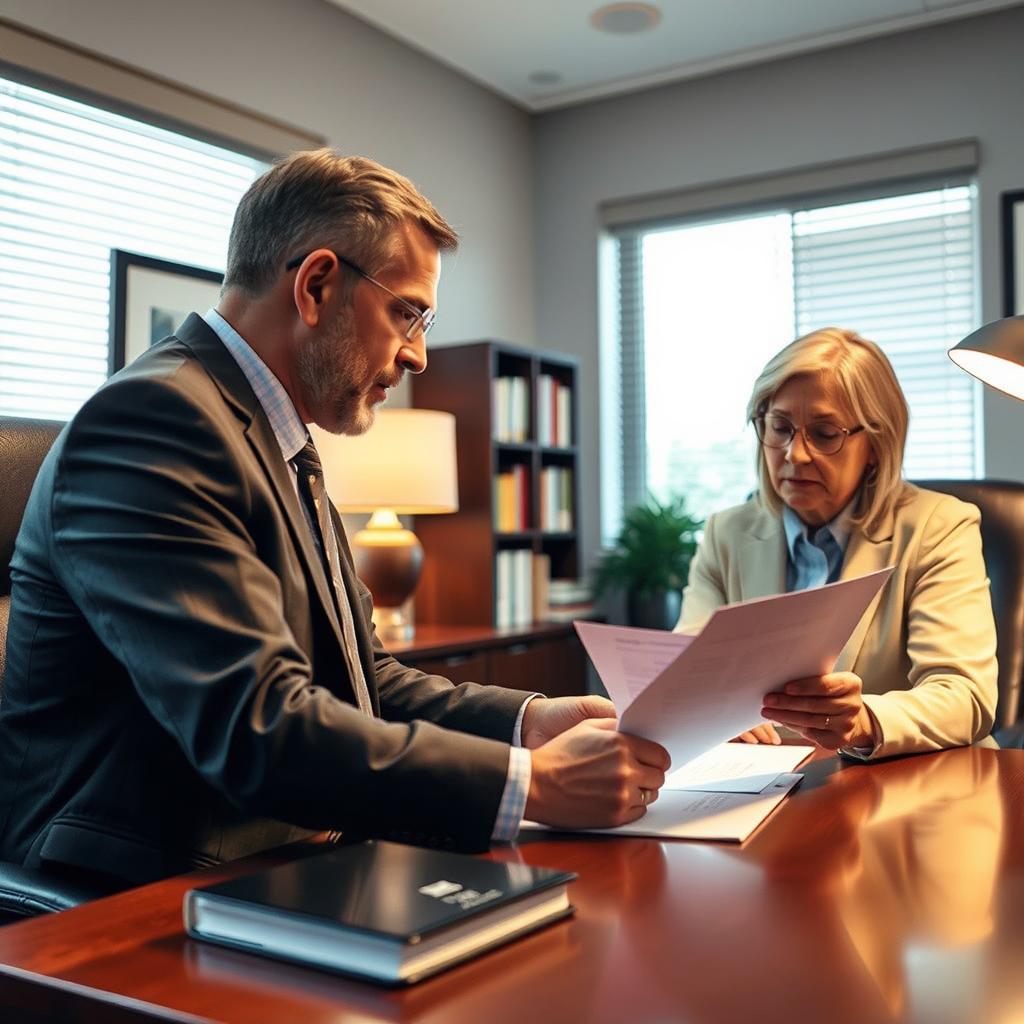 Uninsured Motorist Claim Lawyer Essex County