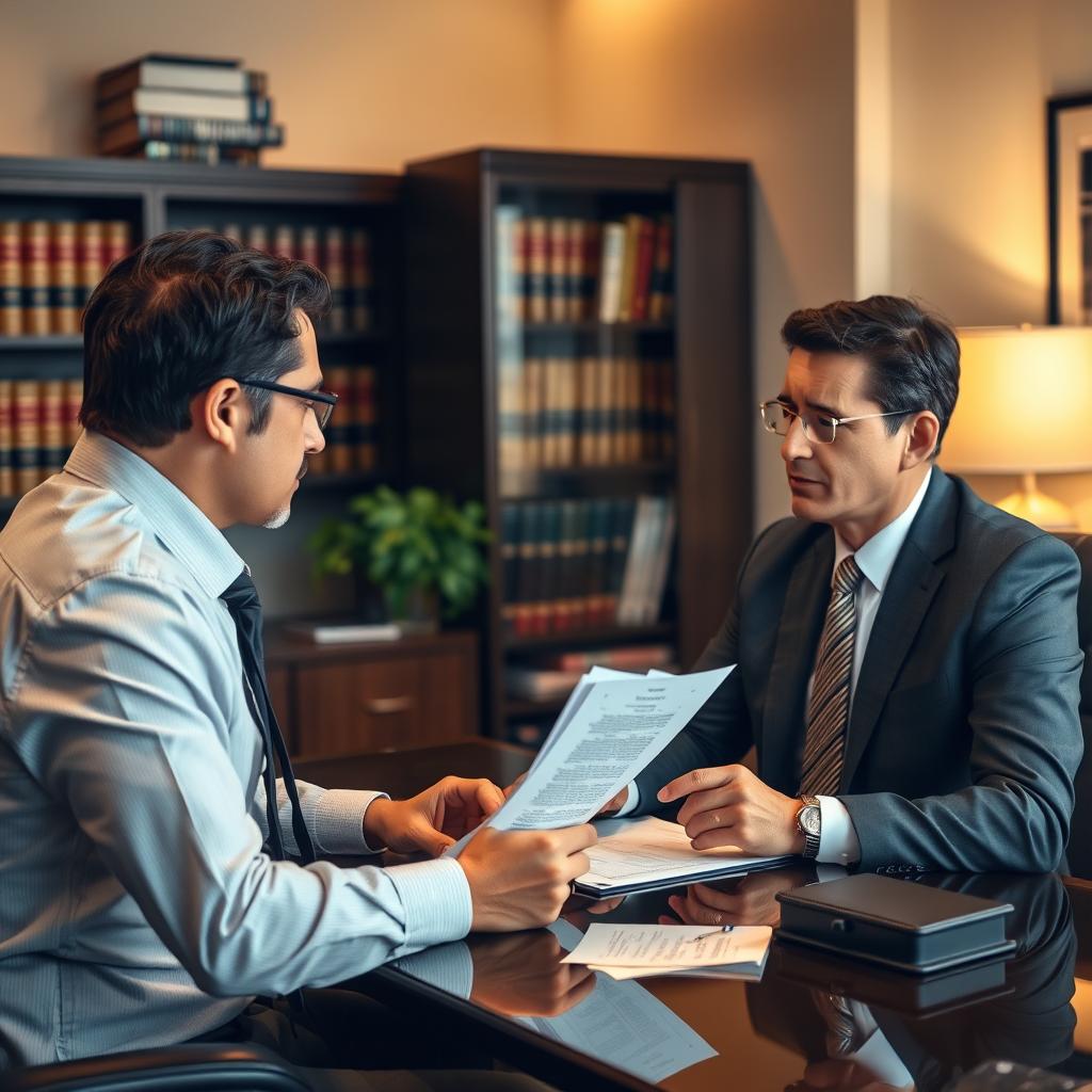 Uninsured Motorist Claim Lawyer Hudson County